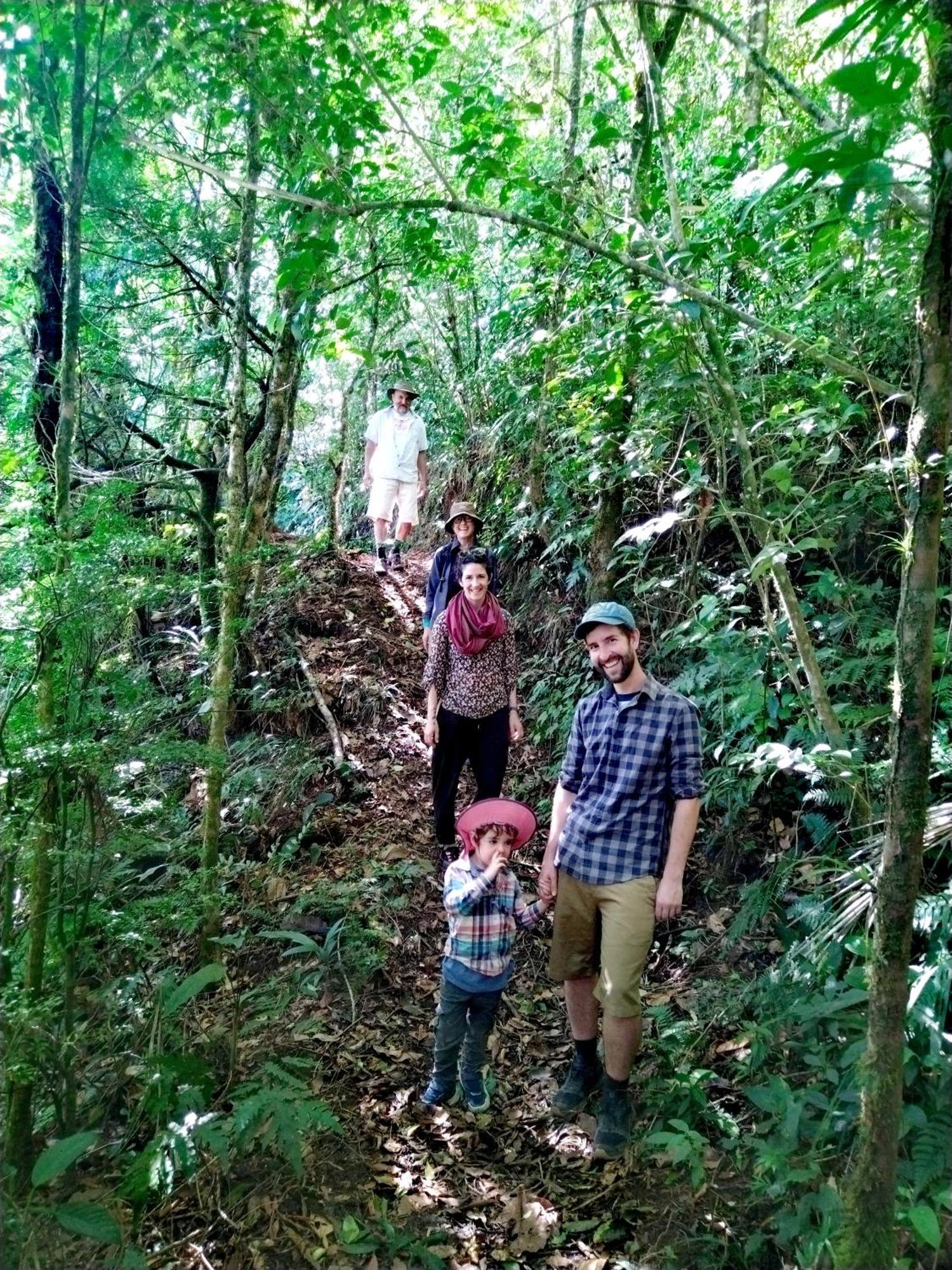 Hospedaje Bosque del Río Monteverde Habitación foto